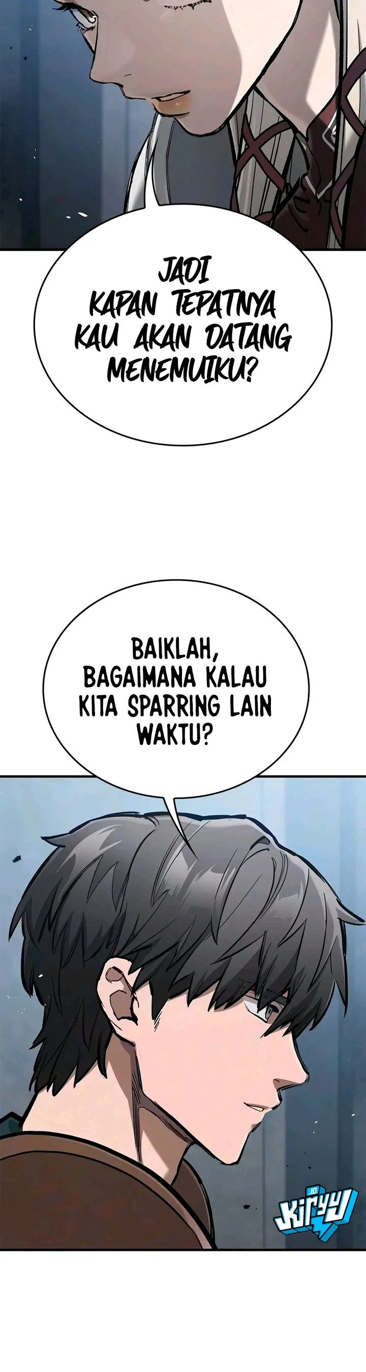 Eternally Regressing Knight Chapter 112 - halaman 12
