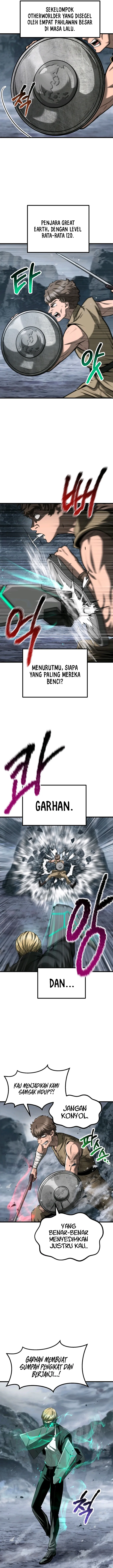Otherworldly Sword King’s Survival Records Chapter 293 - halaman 12