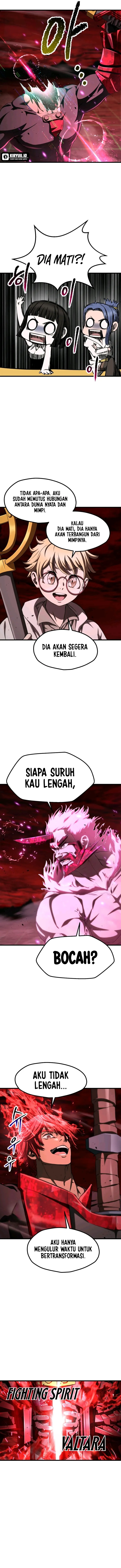 Otherworldly Sword King’s Survival Records Chapter 294 - halaman 13