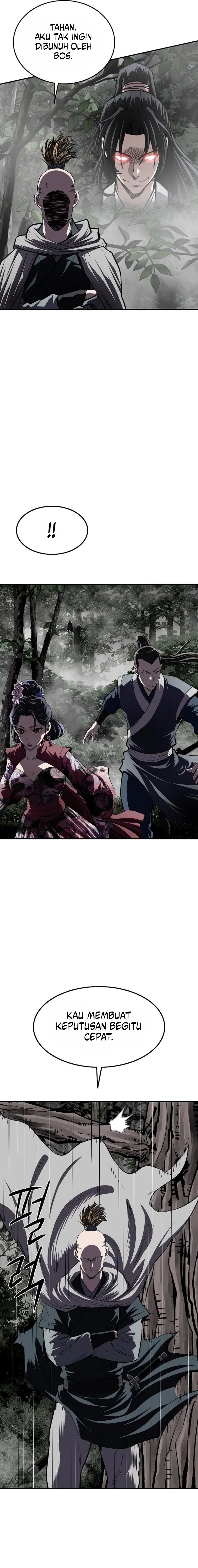 The Supreme Demon Swordmaster Chapter 40 - halaman 15