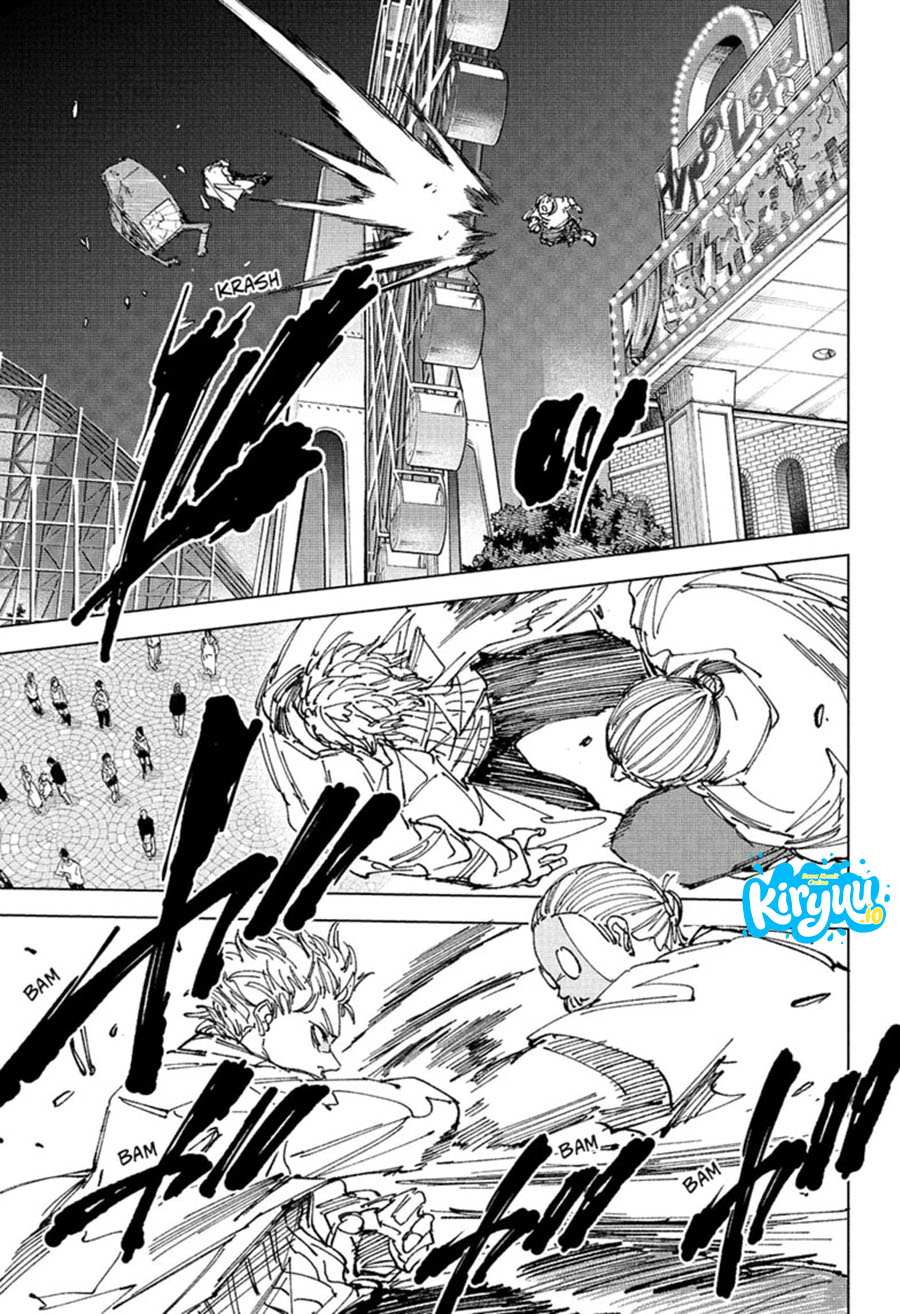 Sakamoto Days Chapter 260 - halaman 13
