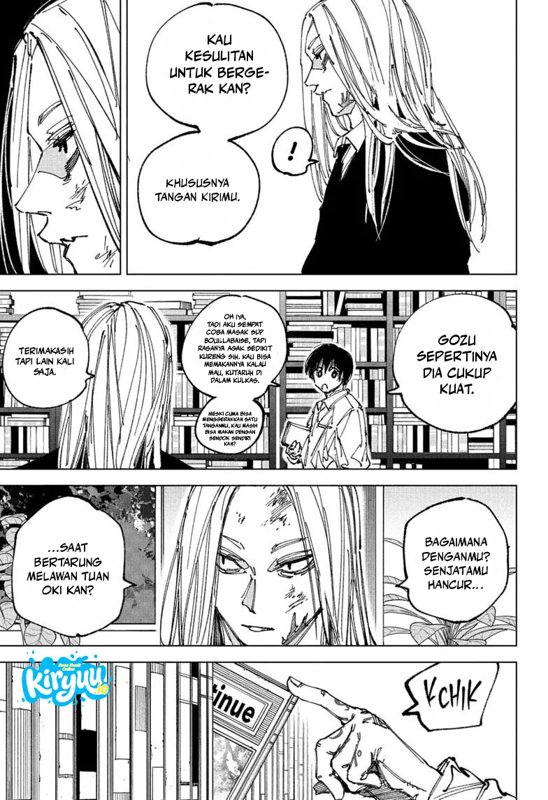 Sakamoto Days Chapter 263 - halaman 14