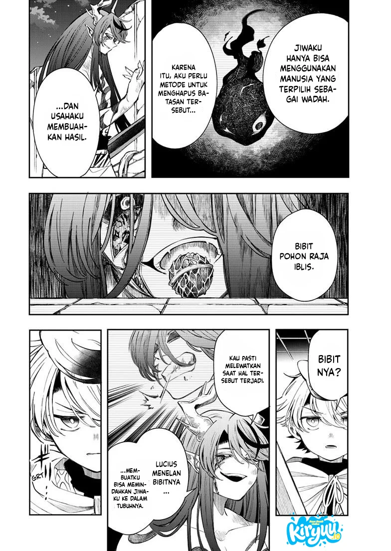 Albus Changes the World Chapter 88 - halaman 15