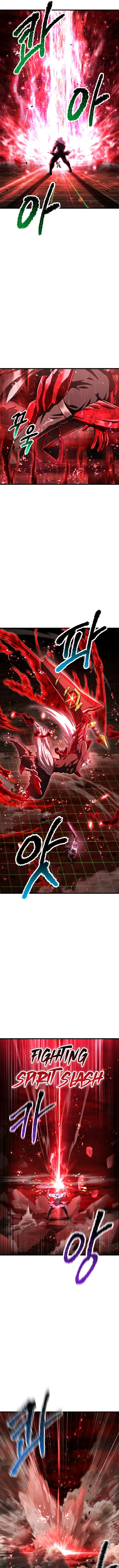 Otherworldly Sword King’s Survival Records Chapter 294 - halaman 14