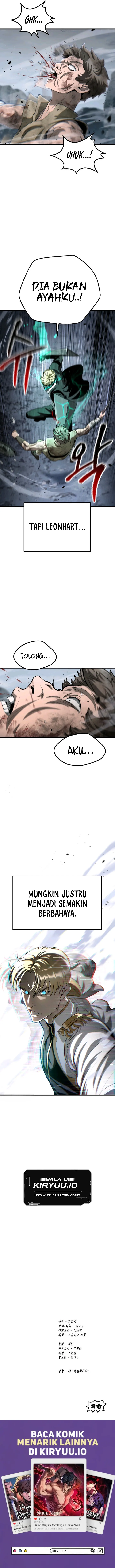 Otherworldly Sword King’s Survival Records Chapter 293 - halaman 14