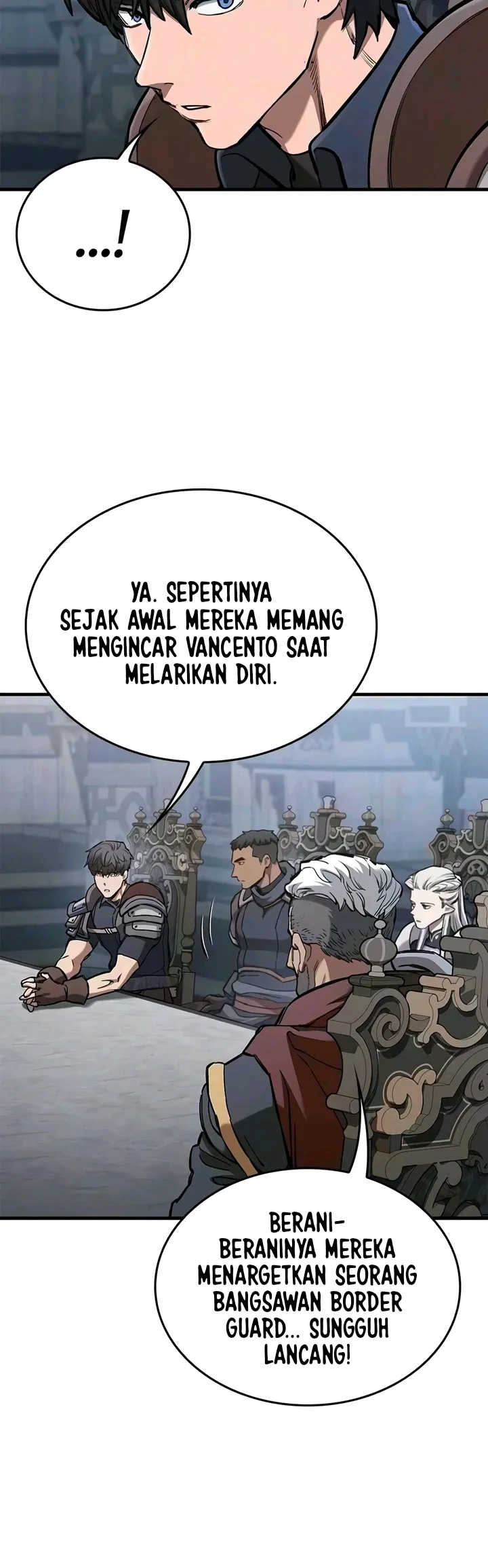 Eternally Regressing Knight Chapter 112 - halaman 14