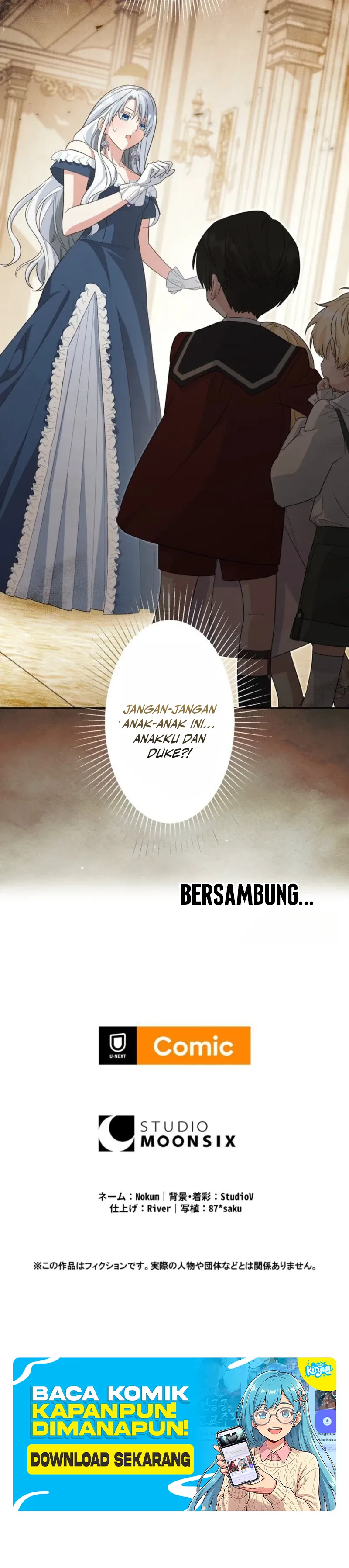 I Became the Most Terrifying Stepmother in History?! Chapter 1 - halaman 15
