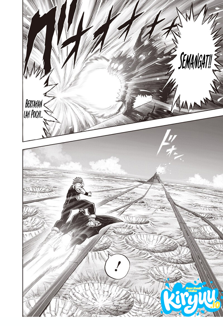 One Punch-Man Chapter 232 - halaman 14