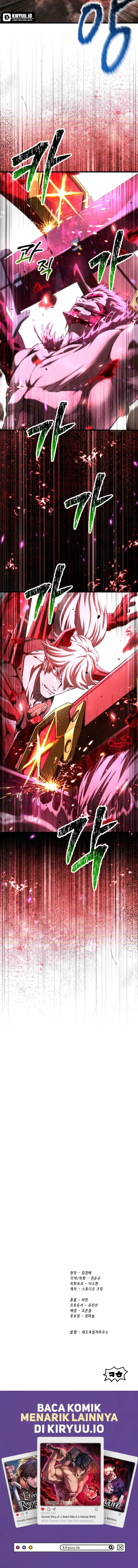 Otherworldly Sword King’s Survival Records Chapter 294 - halaman 15