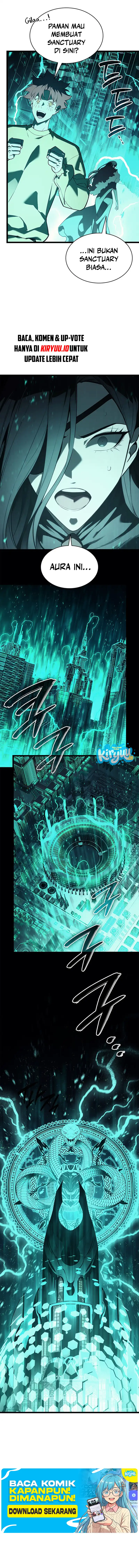 Return of the Disaster-Class Hero Chapter 180 - halaman 16