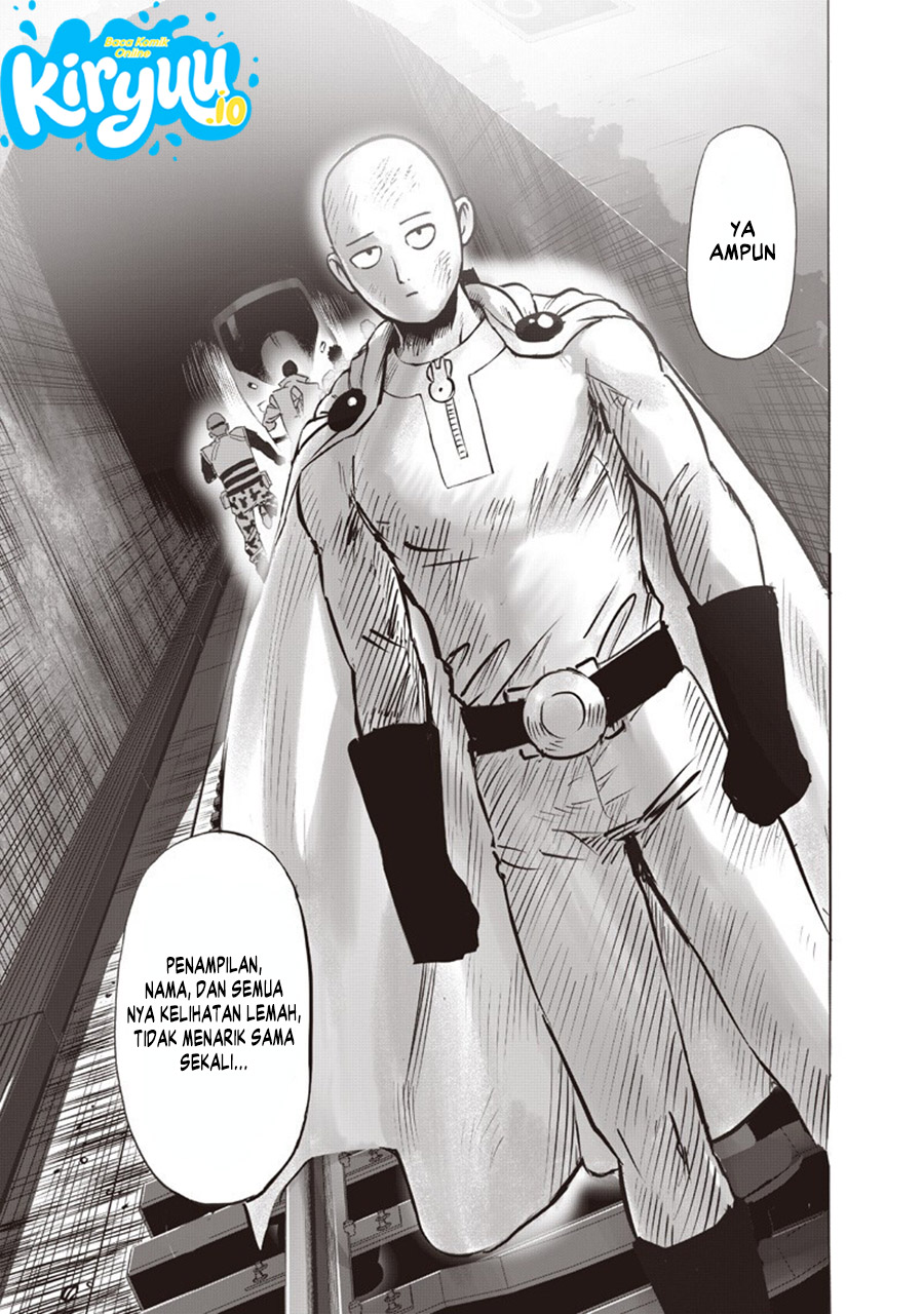 One Punch-Man Chapter 232 - halaman 17