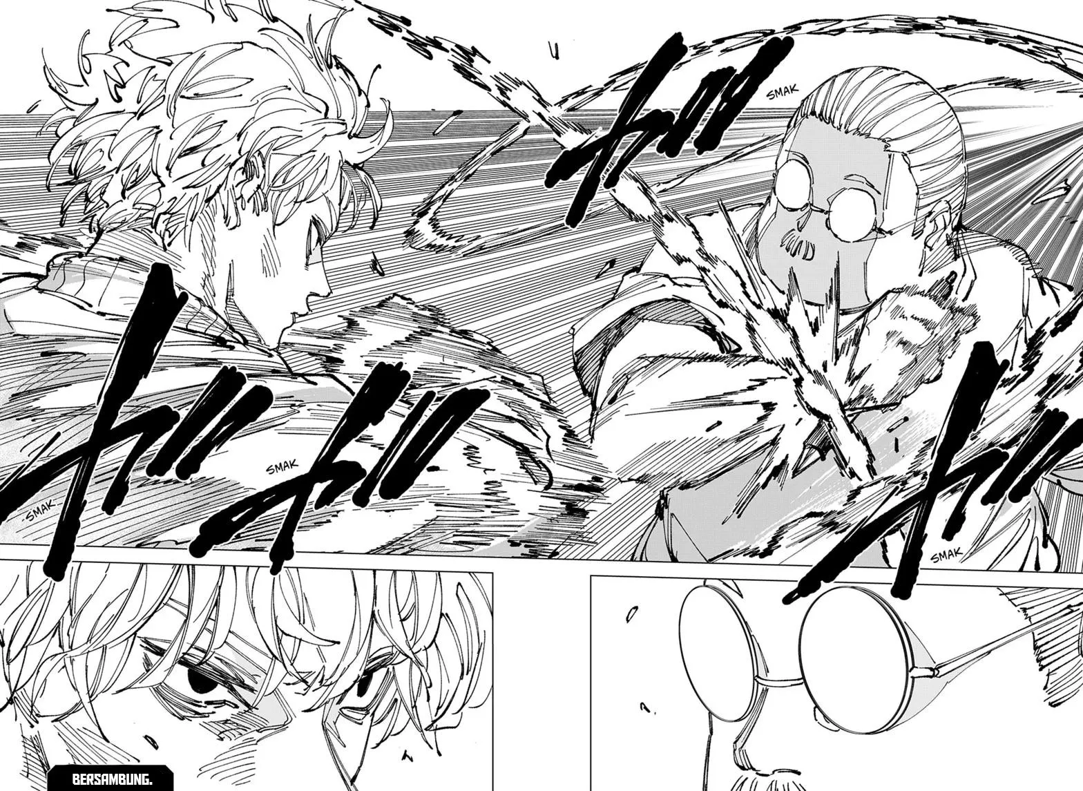 Sakamoto Days Chapter 263 - halaman 19