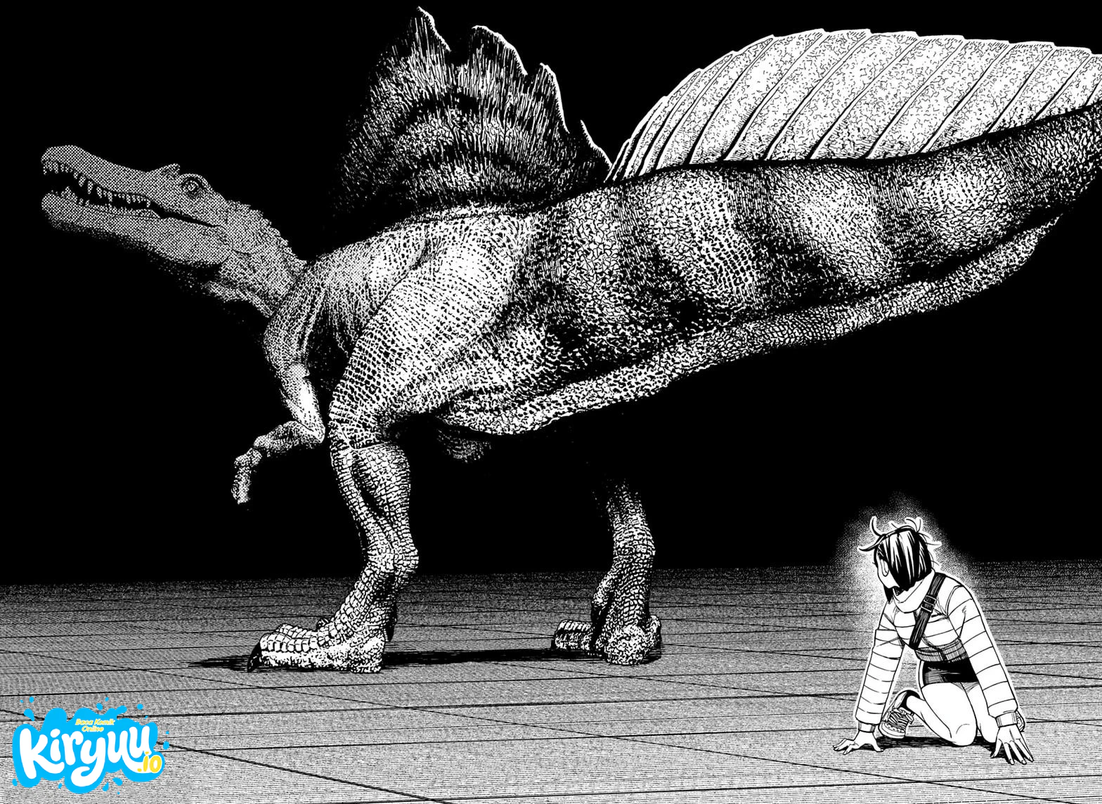 DANDADAN Chapter 236 - halaman 19