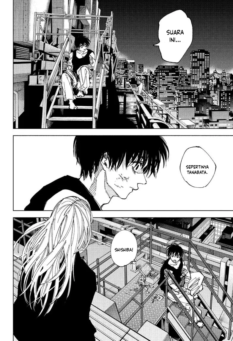 Sakamoto Days Chapter 261 - halaman 3
