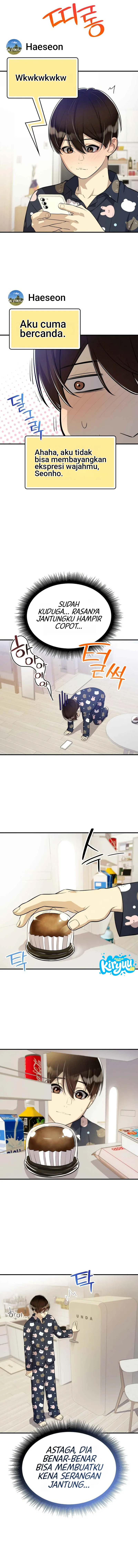 Teto X Egen Chapter 9 - halaman 3