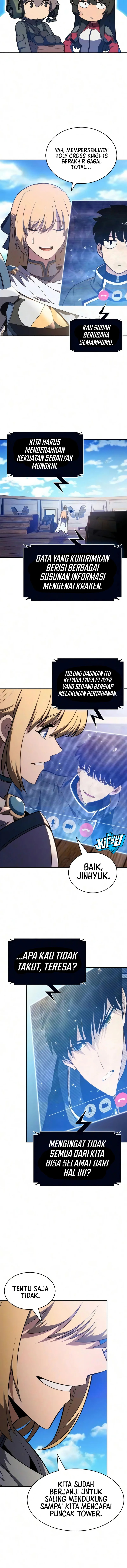 Solo Max-Level Newbie Chapter 264 - halaman 3