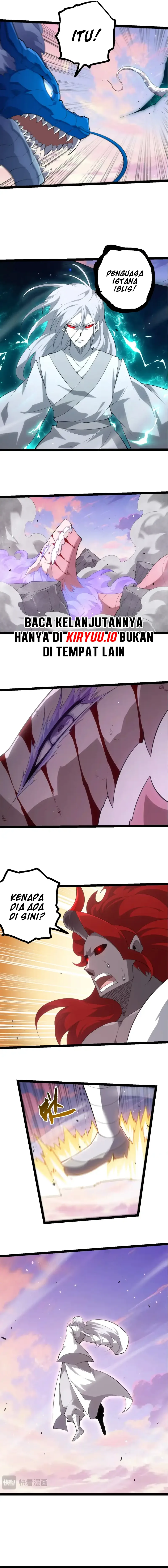 Evolution Begins With A Big Tree Chapter 519 - halaman 3