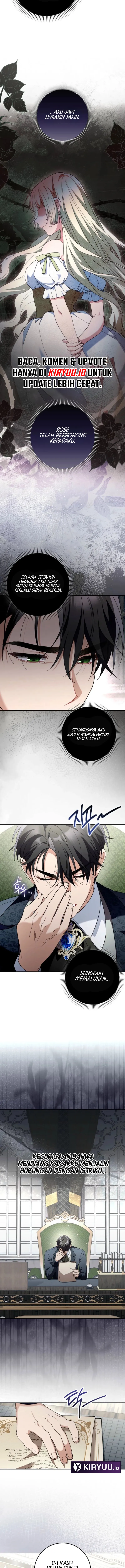 I’m Going to Become the Dark Duke’s Family Chapter 15 - halaman 3