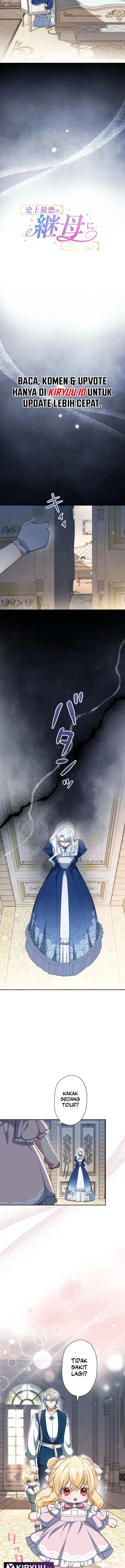 I Became the Most Terrifying Stepmother in History?! Chapter 10 - halaman 3