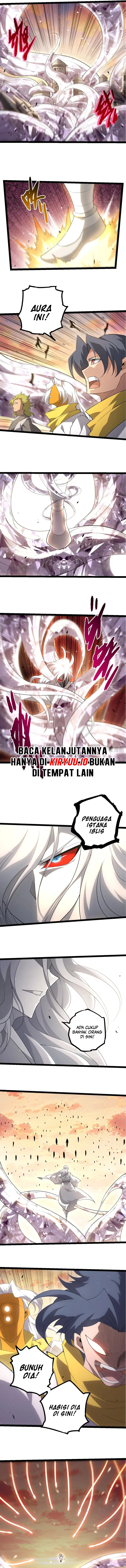 Evolution Begins With A Big Tree Chapter 523 - halaman 3