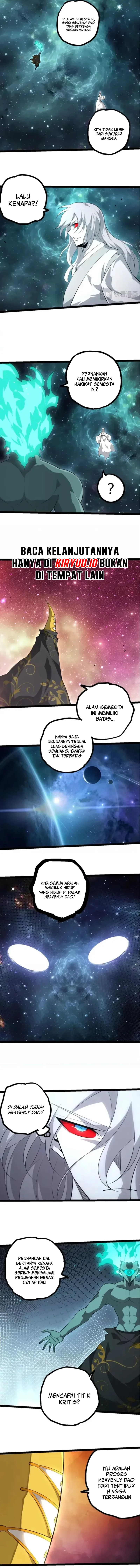 Evolution Begins With A Big Tree Chapter 521 - halaman 3