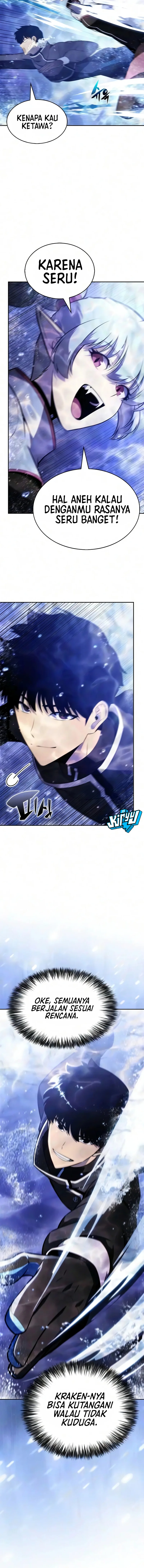 Solo Max-Level Newbie Chapter 265 - halaman 3