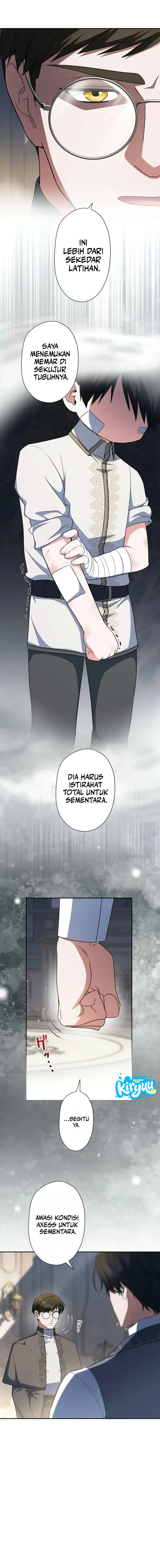 I Became the Most Terrifying Stepmother in History?! Chapter 9 - halaman 3