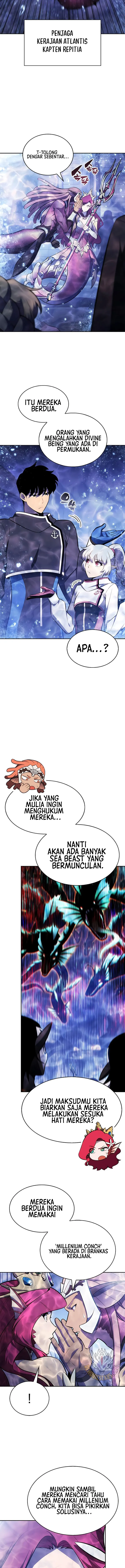 Solo Max-Level Newbie Chapter 263 - halaman 3