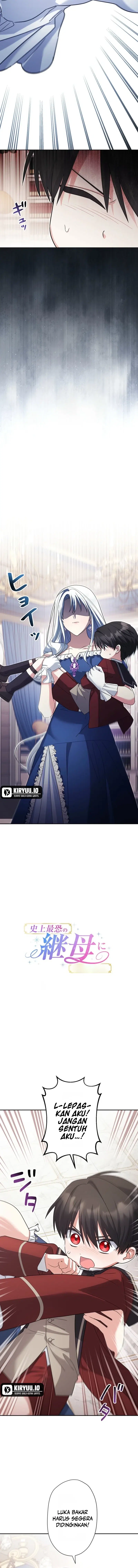 I Became the Most Terrifying Stepmother in History?! Chapter 4 - halaman 4