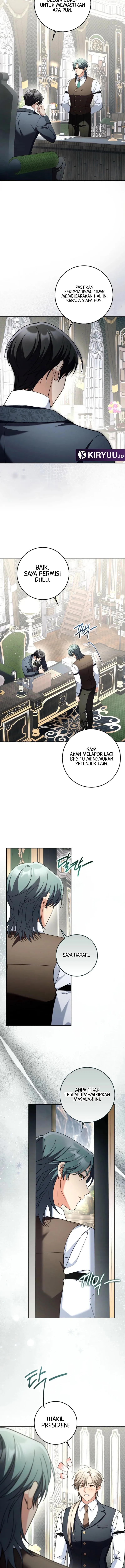 I’m Going to Become the Dark Duke’s Family Chapter 15 - halaman 4