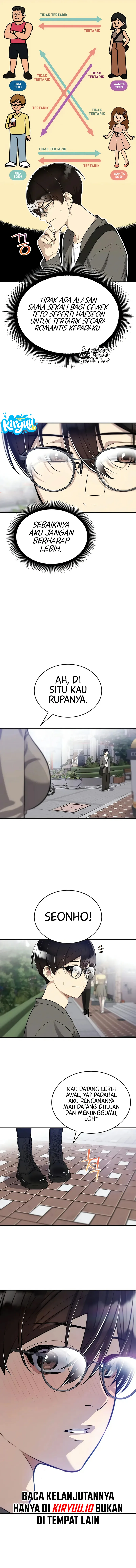 Teto X Egen Chapter 6 - halaman 4