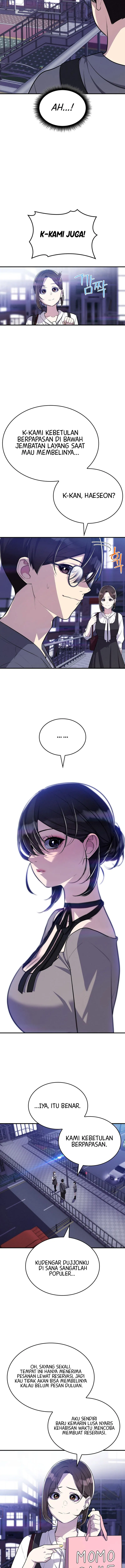 Teto X Egen Chapter 8 - halaman 3