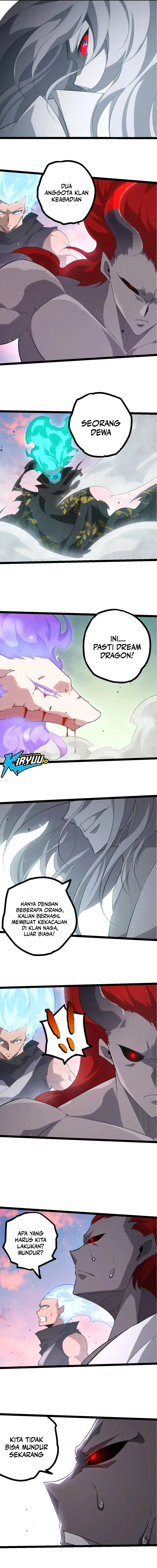 Evolution Begins With A Big Tree Chapter 519 - halaman 4