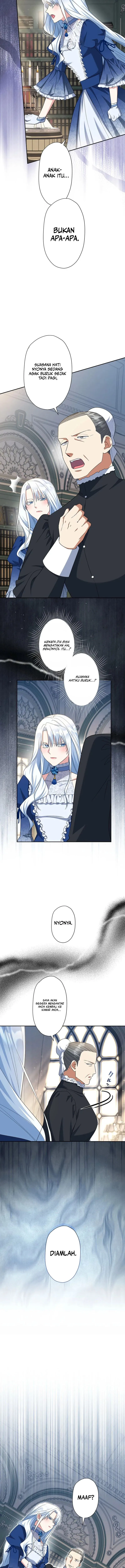 I Became the Most Terrifying Stepmother in History?! Chapter 8 - halaman 4