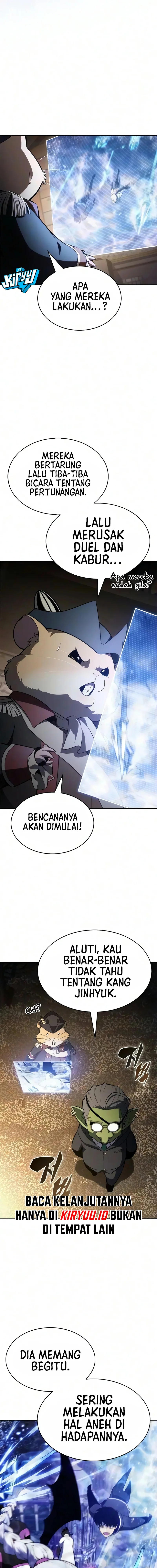 Solo Max-Level Newbie Chapter 265 - halaman 4