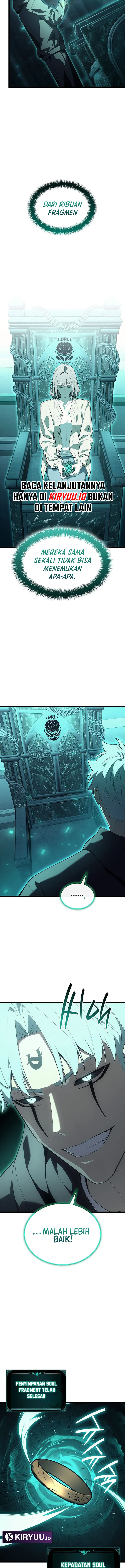 Return of the Disaster-Class Hero Chapter 181 - halaman 3