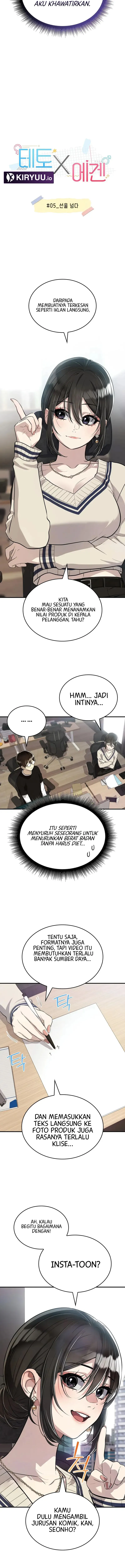 Teto X Egen Chapter 5 - halaman 3
