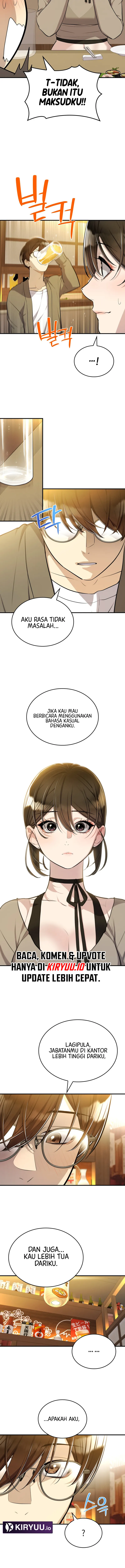 Teto X Egen Chapter 7 - halaman 4