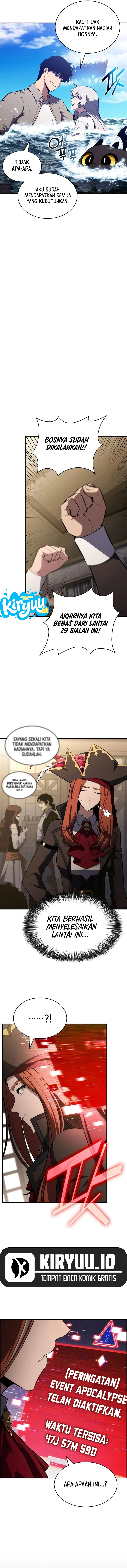 Solo Max-Level Newbie Chapter 262 - halaman 3