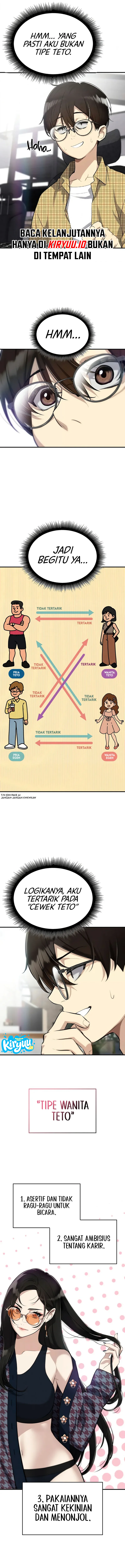 Teto X Egen Chapter 1 - halaman 4