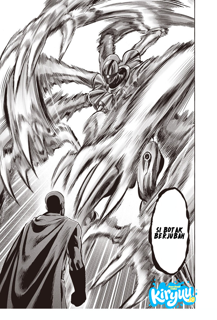 One Punch-Man Chapter 233 - halaman 4
