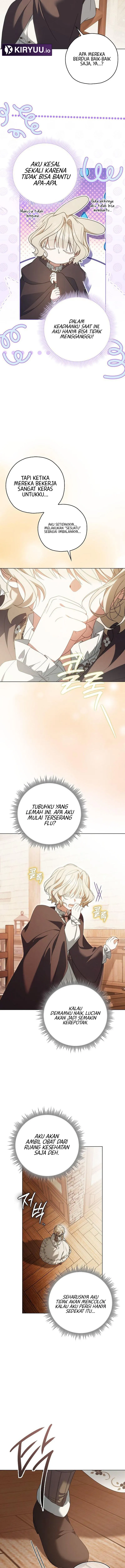 Looking for the Villainess’s Contract Husband Chapter 20 - halaman 4