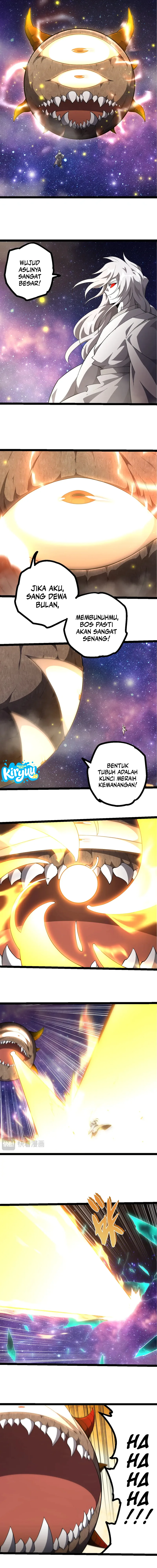 Evolution Begins With A Big Tree Chapter 520 - halaman 4