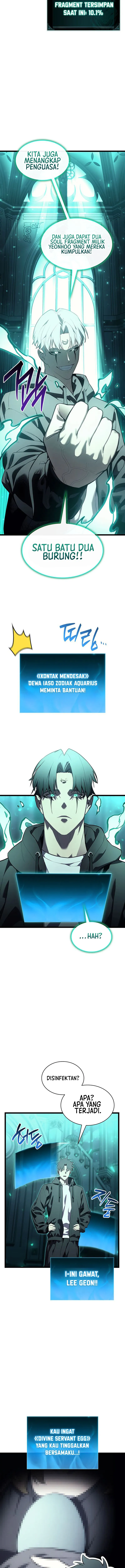Return of the Disaster-Class Hero Chapter 181 - halaman 4