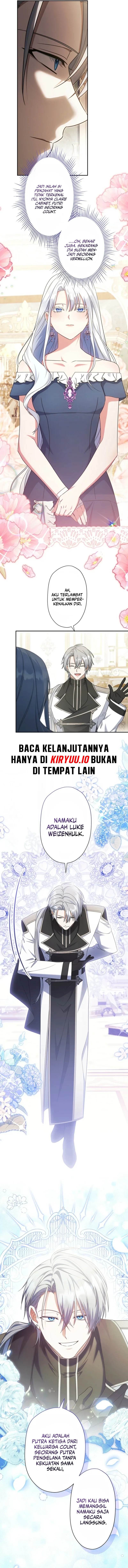 I Became the Most Terrifying Stepmother in History?! Chapter 5 - halaman 5