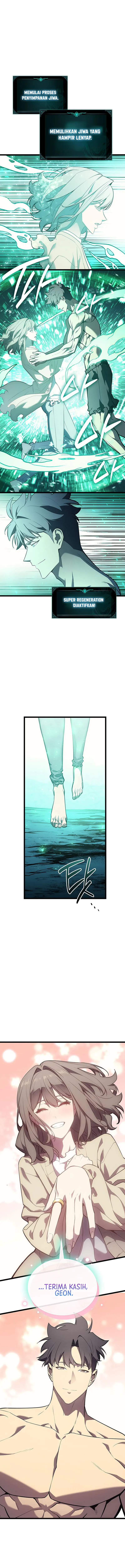 Return of the Disaster-Class Hero Chapter 179 - halaman 4