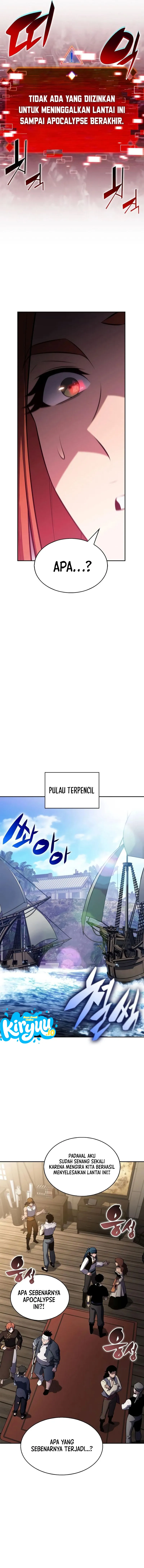 Solo Max-Level Newbie Chapter 262 - halaman 4