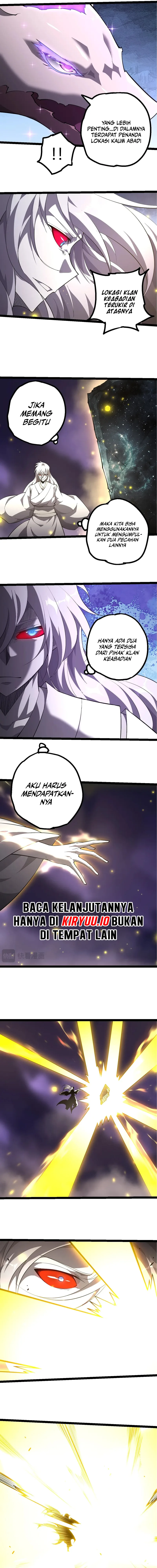 Evolution Begins With A Big Tree Chapter 522 - halaman 5