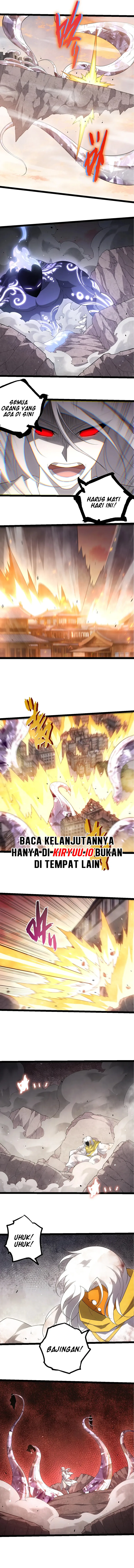 Evolution Begins With A Big Tree Chapter 523 - halaman 5