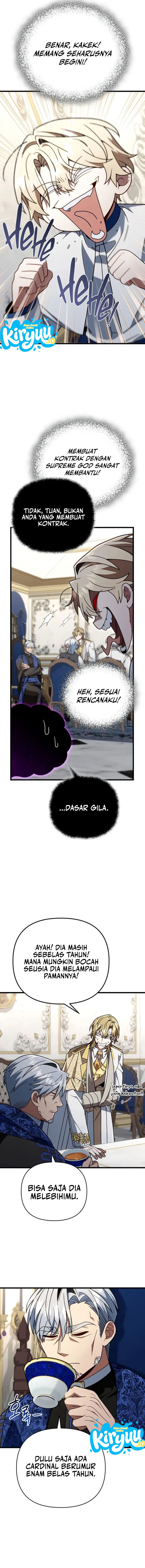 I’m Going To Destroy This Country Chapter 81 - halaman 4
